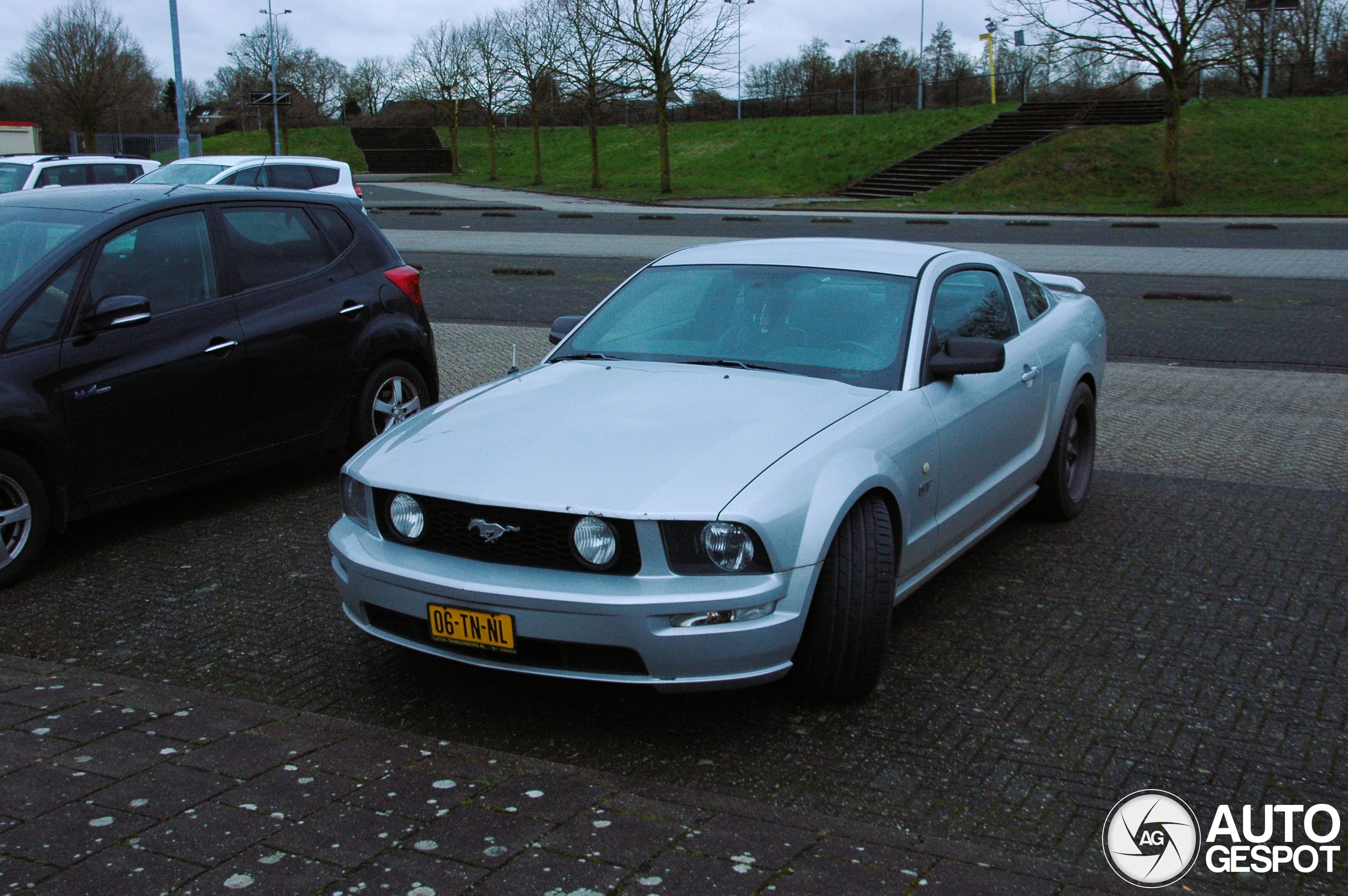 Ford Mustang GT