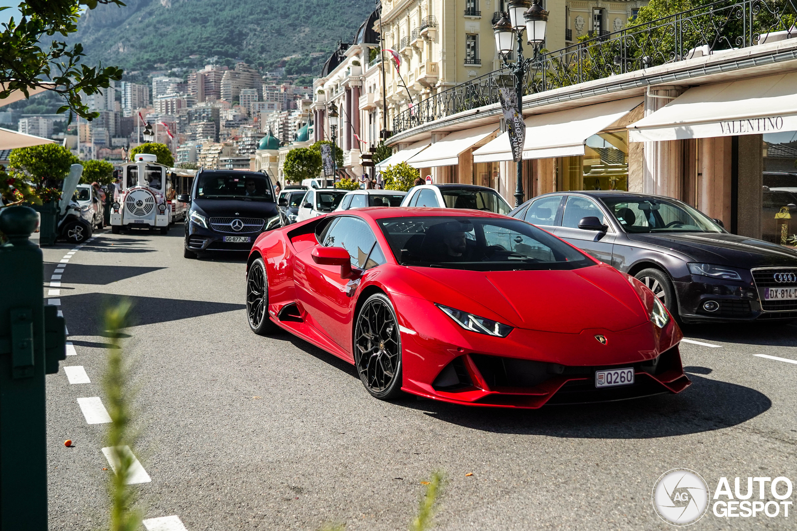 Lamborghini Huracán LP640-4 EVO