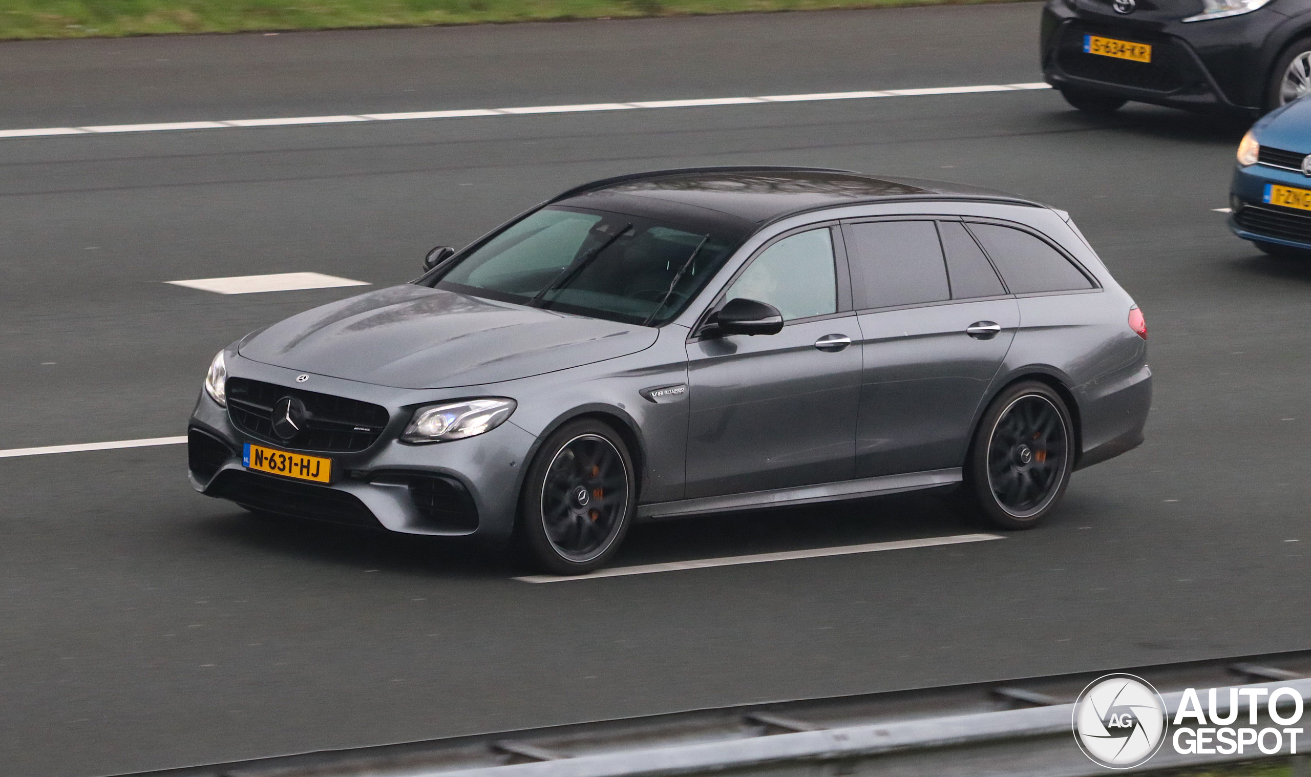 Mercedes-AMG E 63 S Estate S213