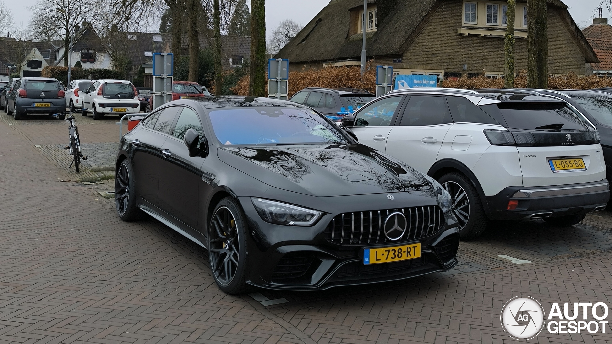 Mercedes-AMG GT 63 S Edition 1 X290