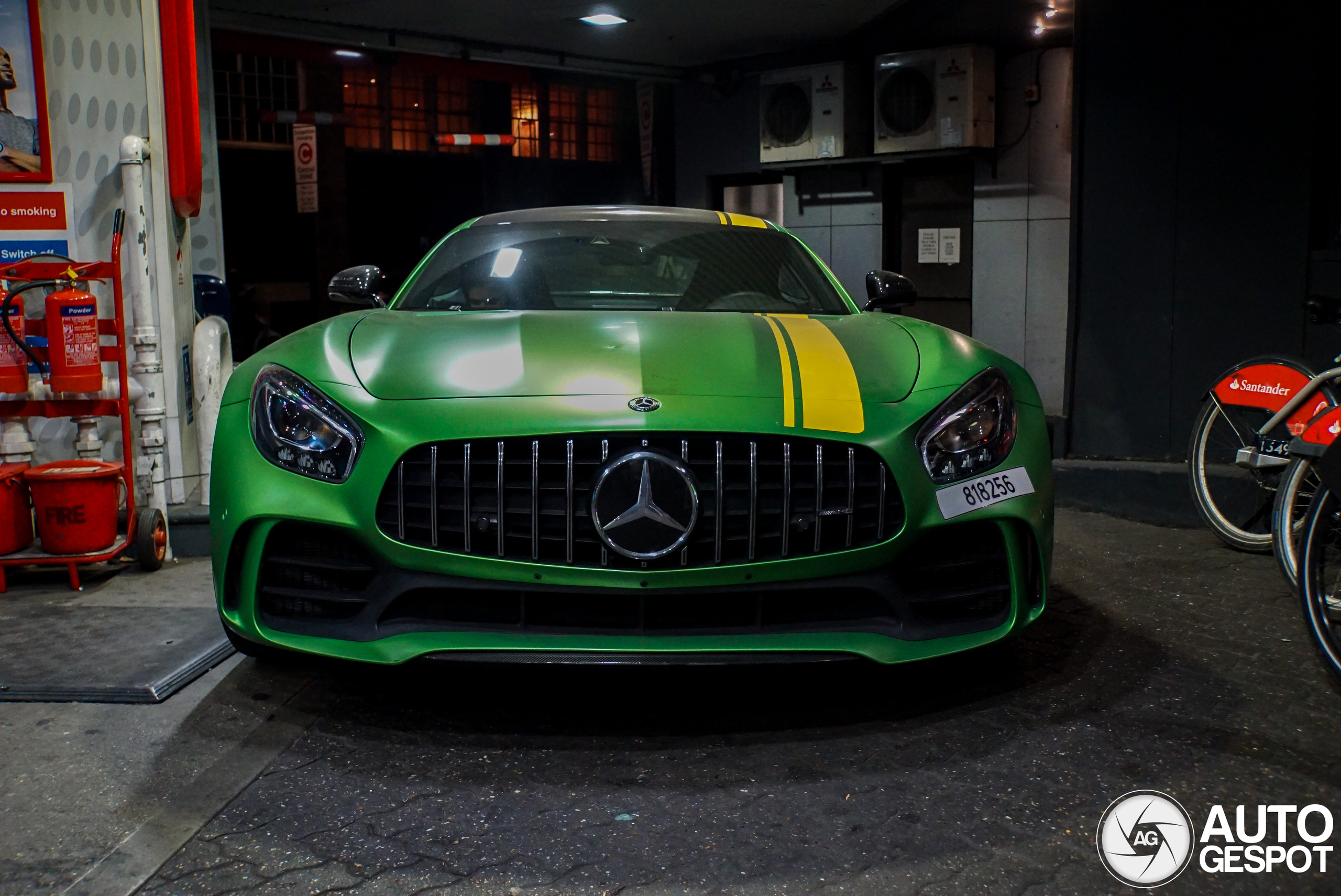 Mercedes-AMG GT R C190