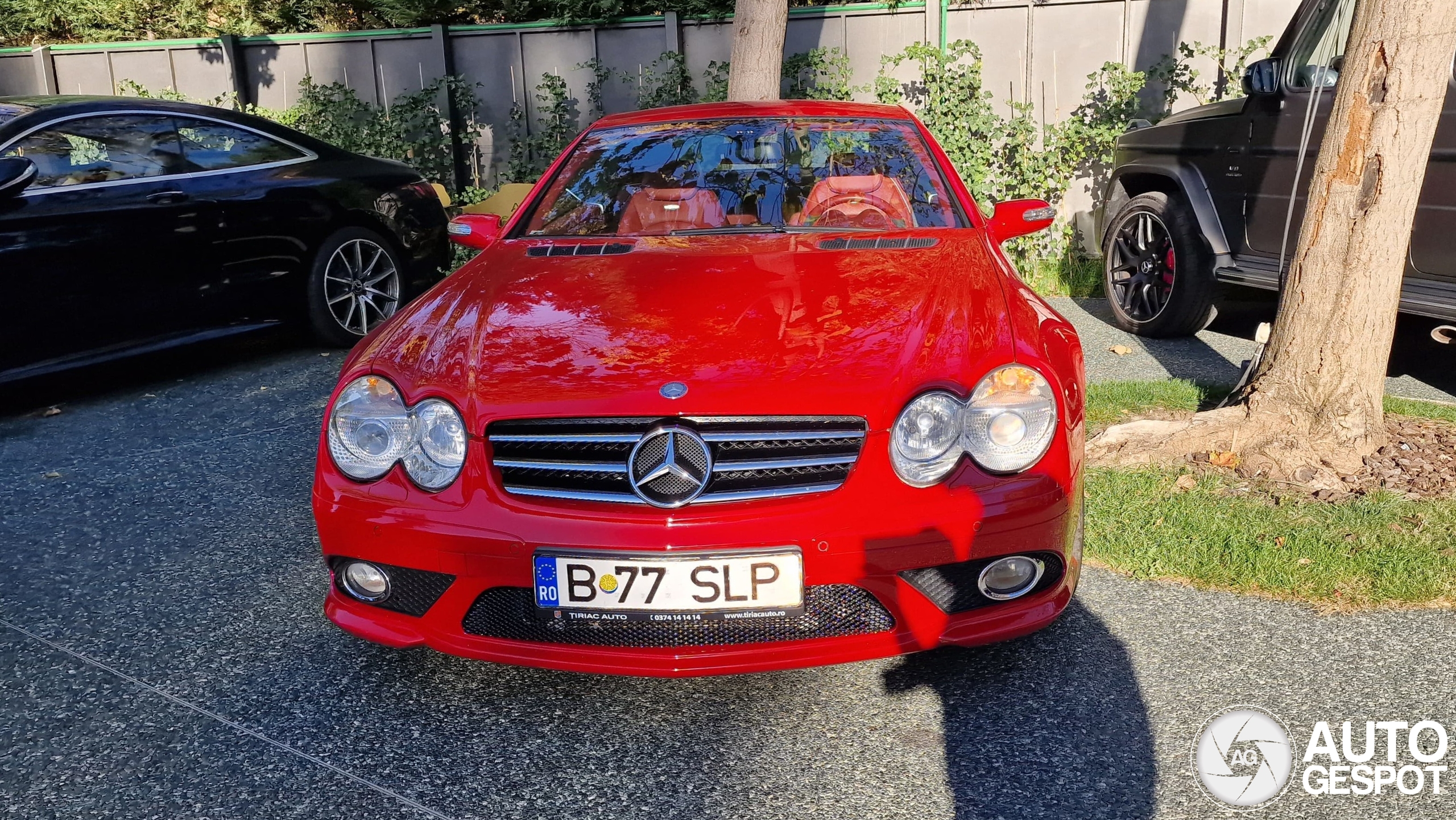 Mercedes-Benz SL 55 AMG R230 2006