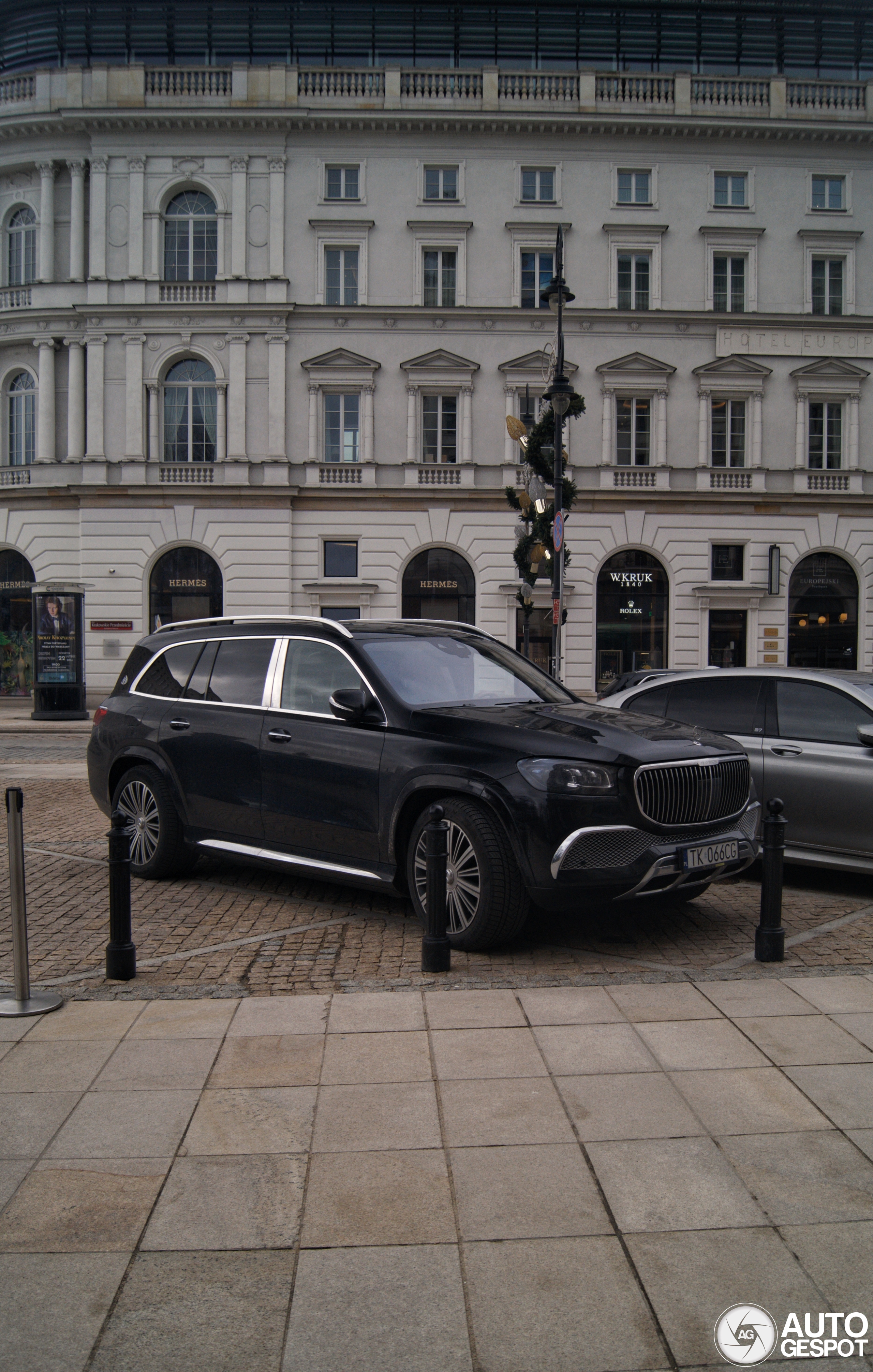 Mercedes-Maybach GLS 600