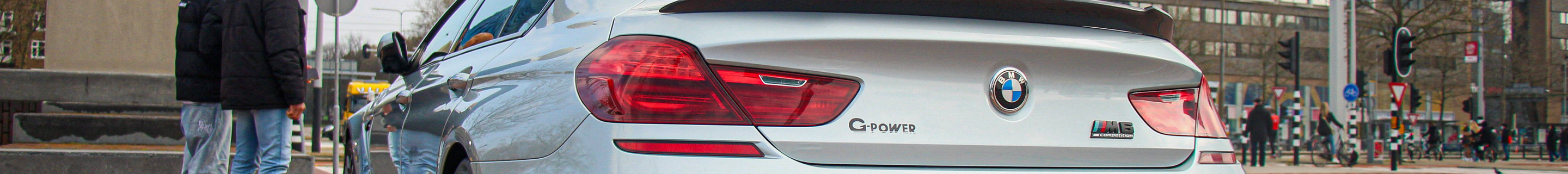 BMW G-Power M6 F06 Gran Coupé