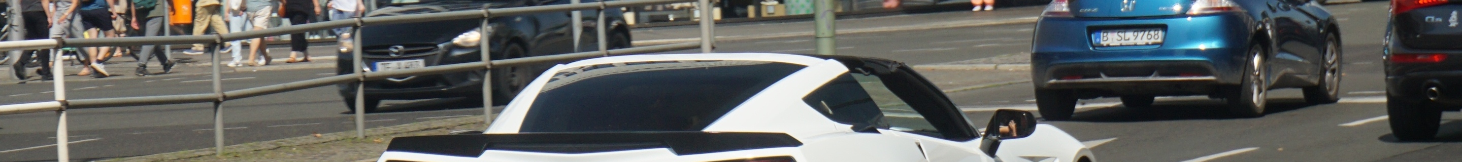 Chevrolet Corvette C7 Stingray