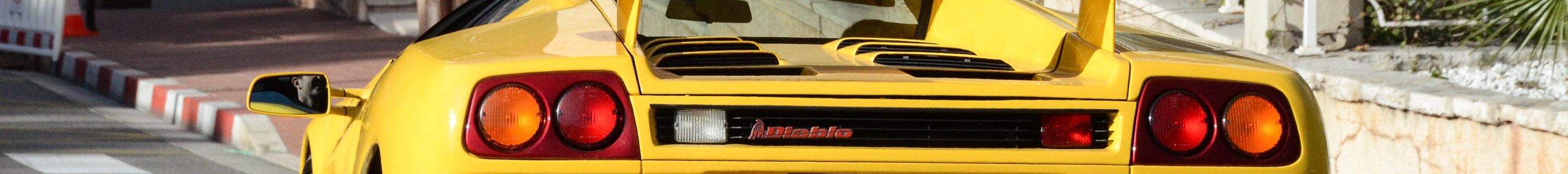 Lamborghini Diablo