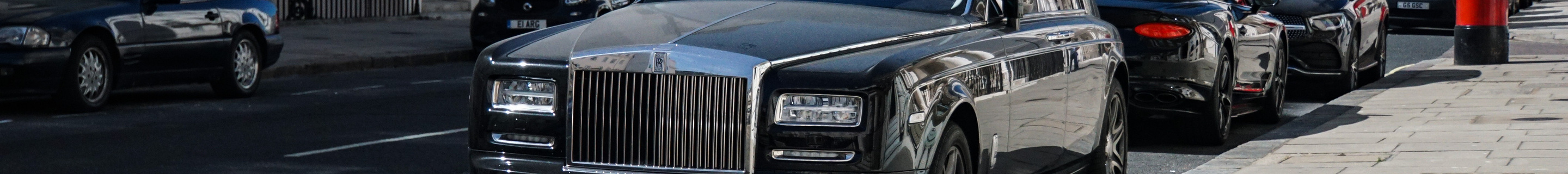 Rolls-Royce Phantom Series II