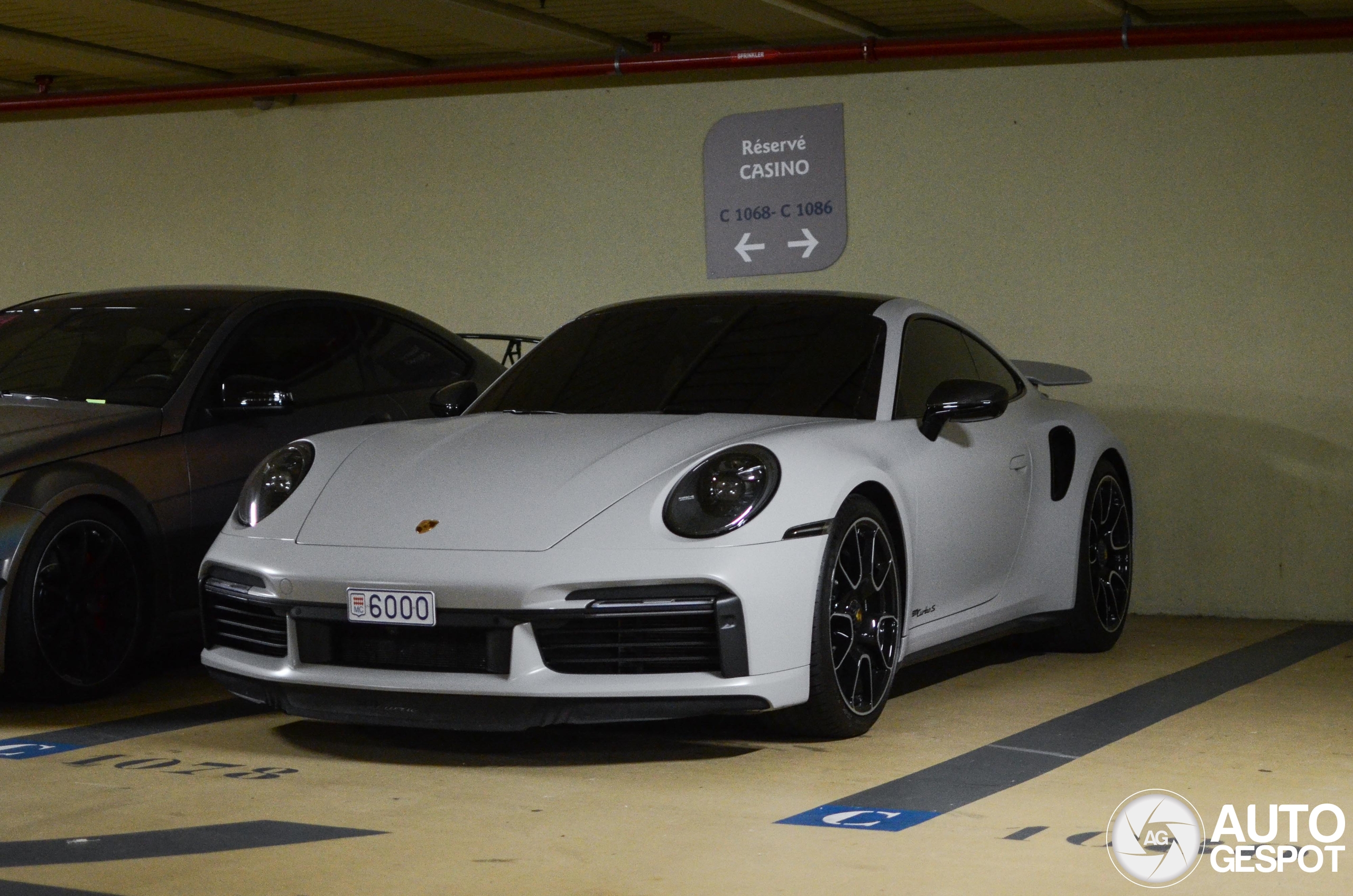 Porsche 992 Turbo S