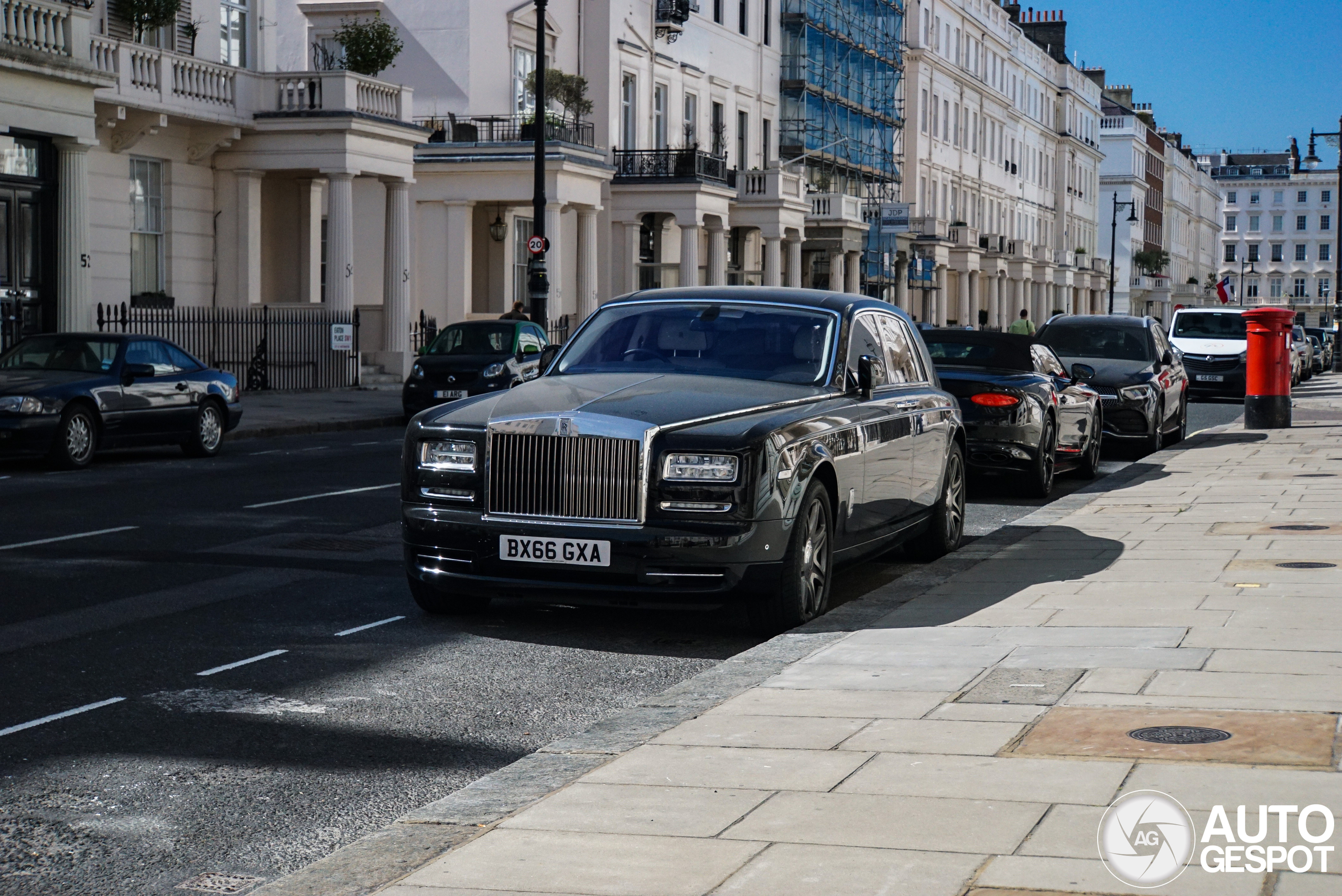 Rolls-Royce Phantom Series II