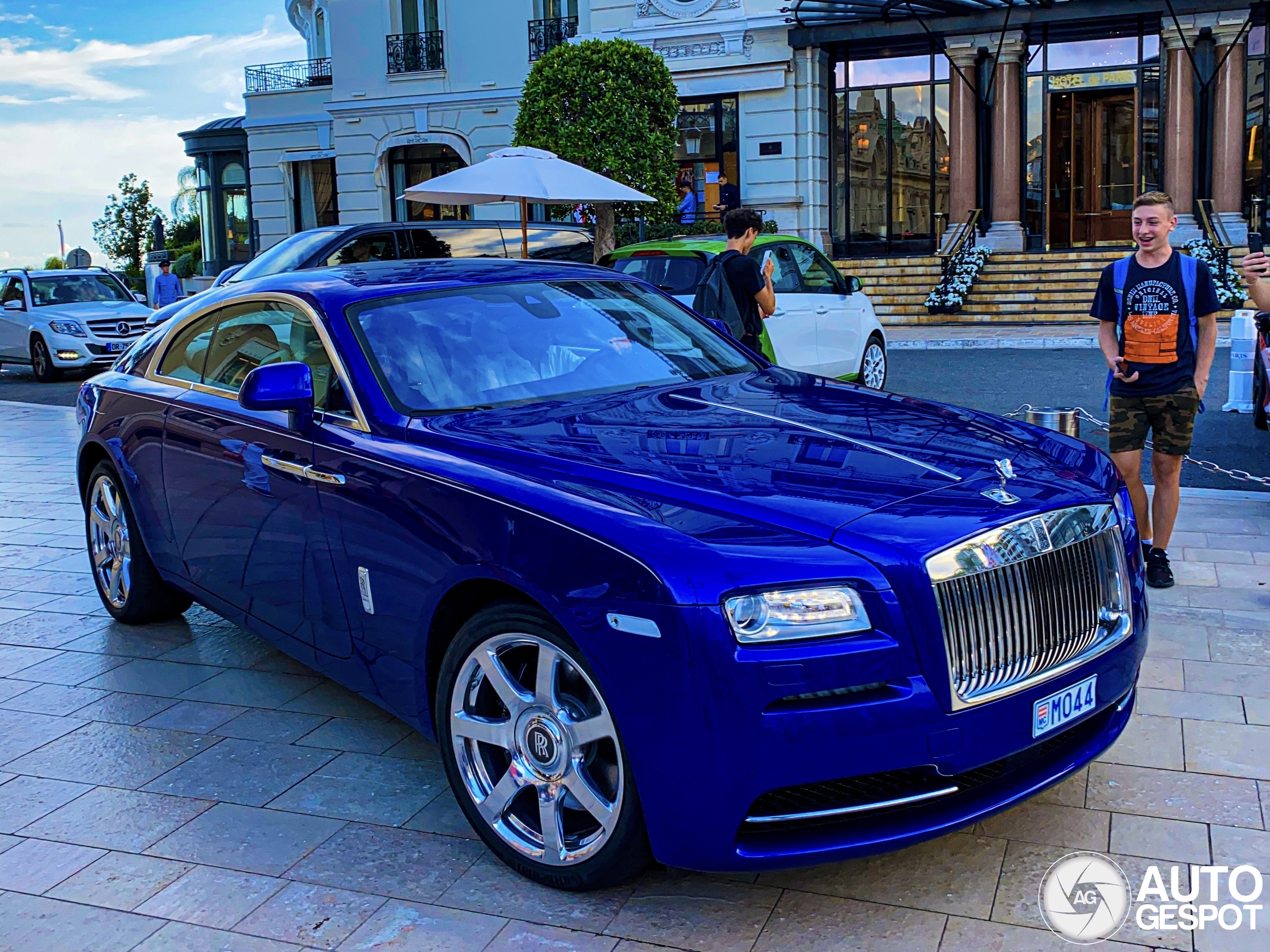 Rolls-Royce Wraith