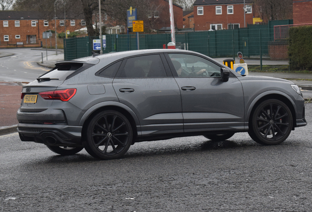 Audi RS Q3 Sportback 2020