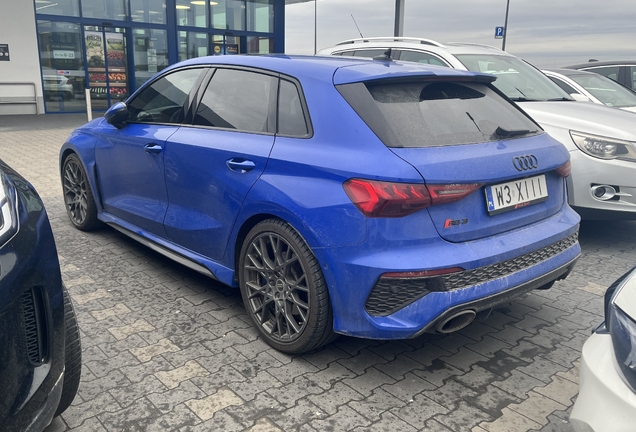 Audi RS3 Sportback 8Y