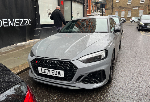 Audi RS5 Sportback B9 2021