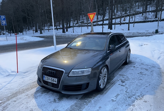 Audi RS6 Avant C6