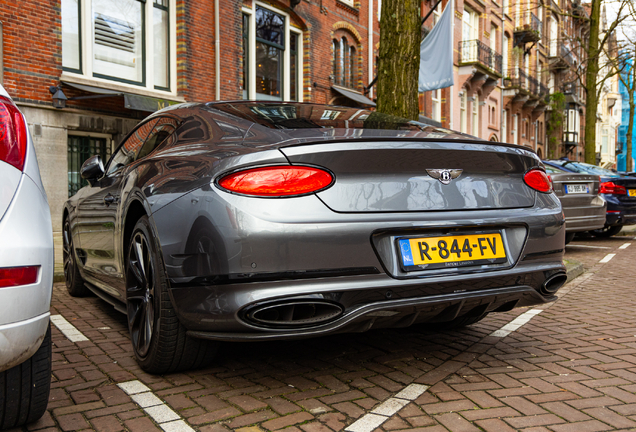 Bentley Continental GT Speed 2021