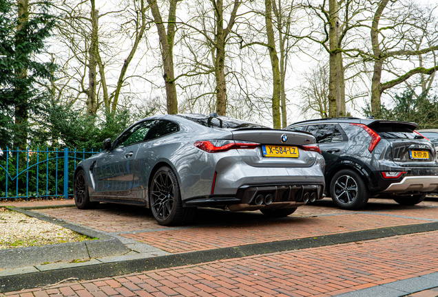 BMW M4 G82 Coupé Competition