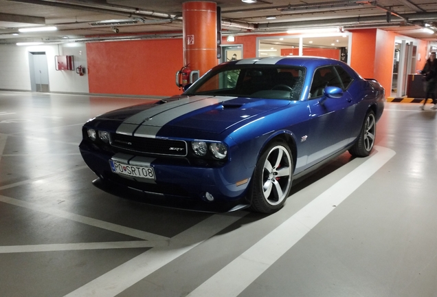 Dodge Challenger SRT-8 392