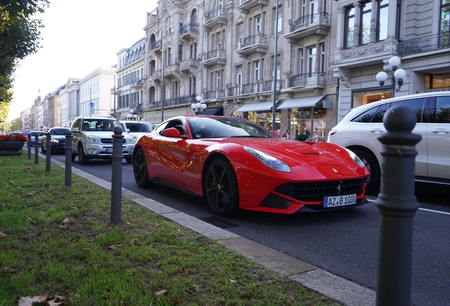 Ferrari F12berlinetta