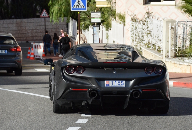 Ferrari F8 Tributo