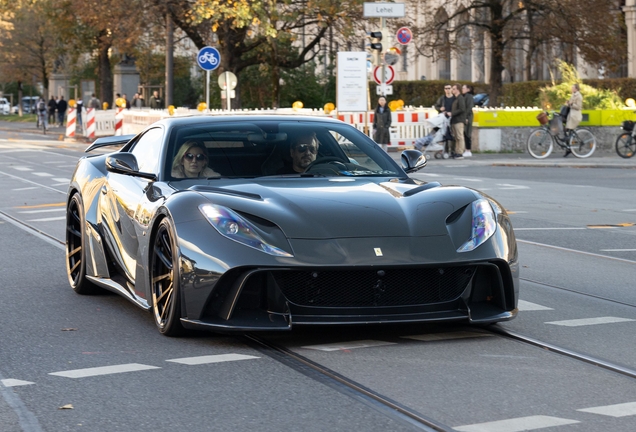 Ferrari Novitec Rosso 812 SuperFast N-Largo