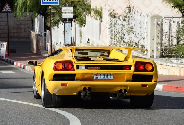 Lamborghini Diablo