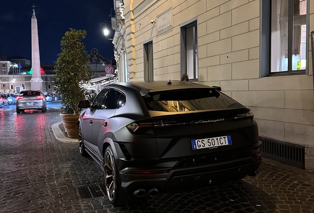 Lamborghini Urus Performante