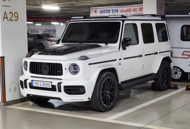 Mercedes-AMG Brabus G 63 W463 2018