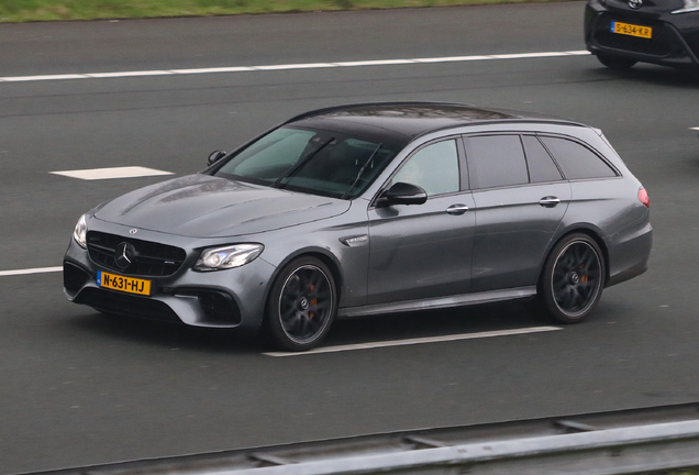 Mercedes-AMG E 63 S Estate S213