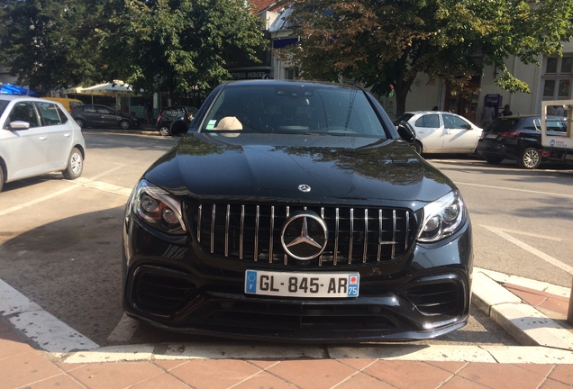 Mercedes-AMG GLC 63 S Coupé C253 2018