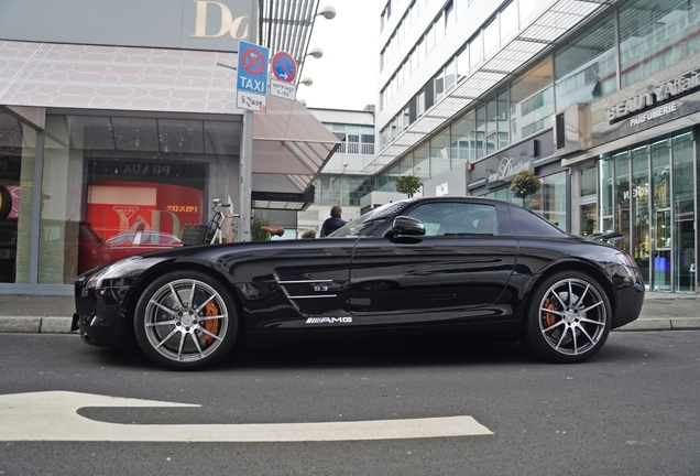 Mercedes-Benz SLS AMG