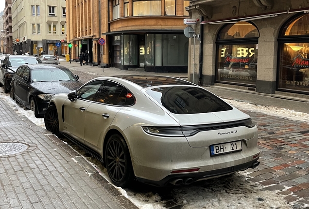 Porsche 971 Panamera GTS MkII