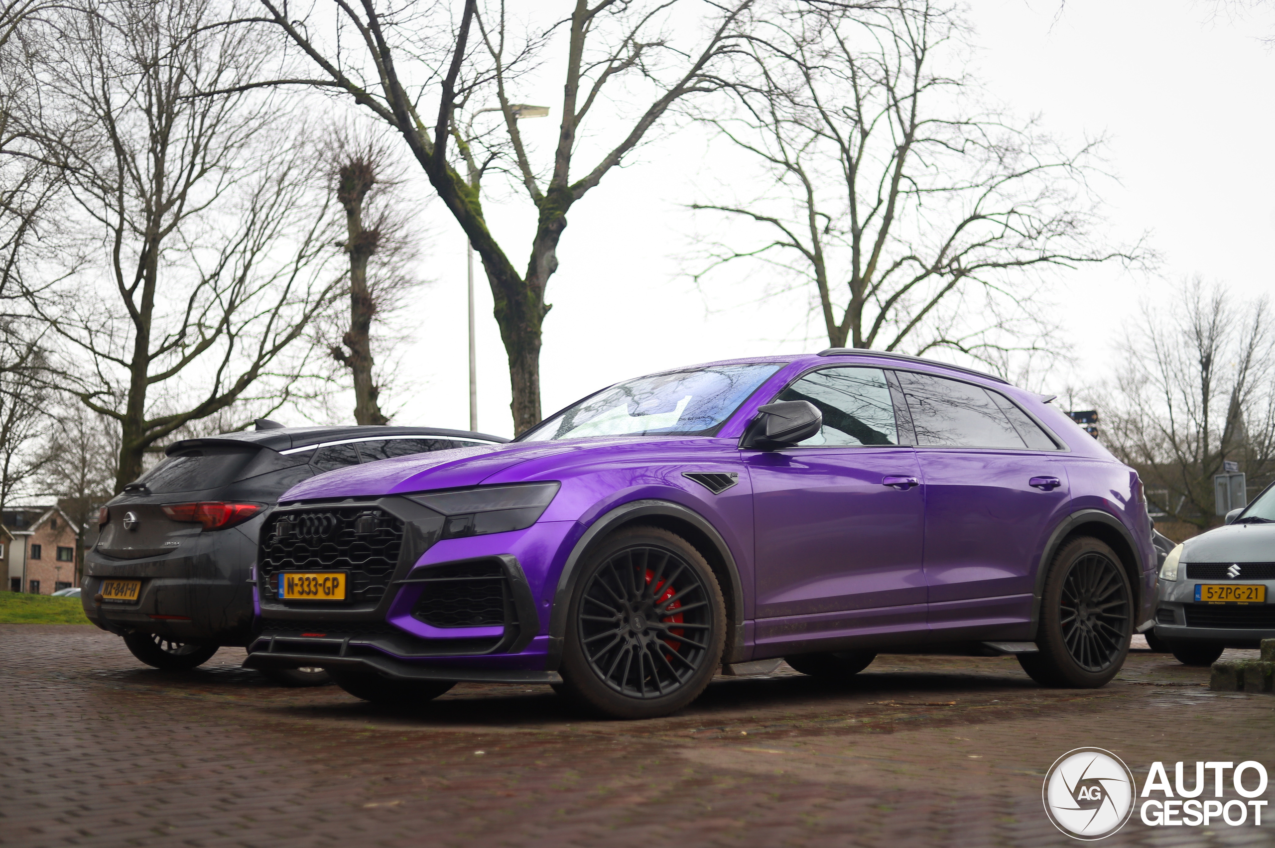 Audi ABT RS Q8-R