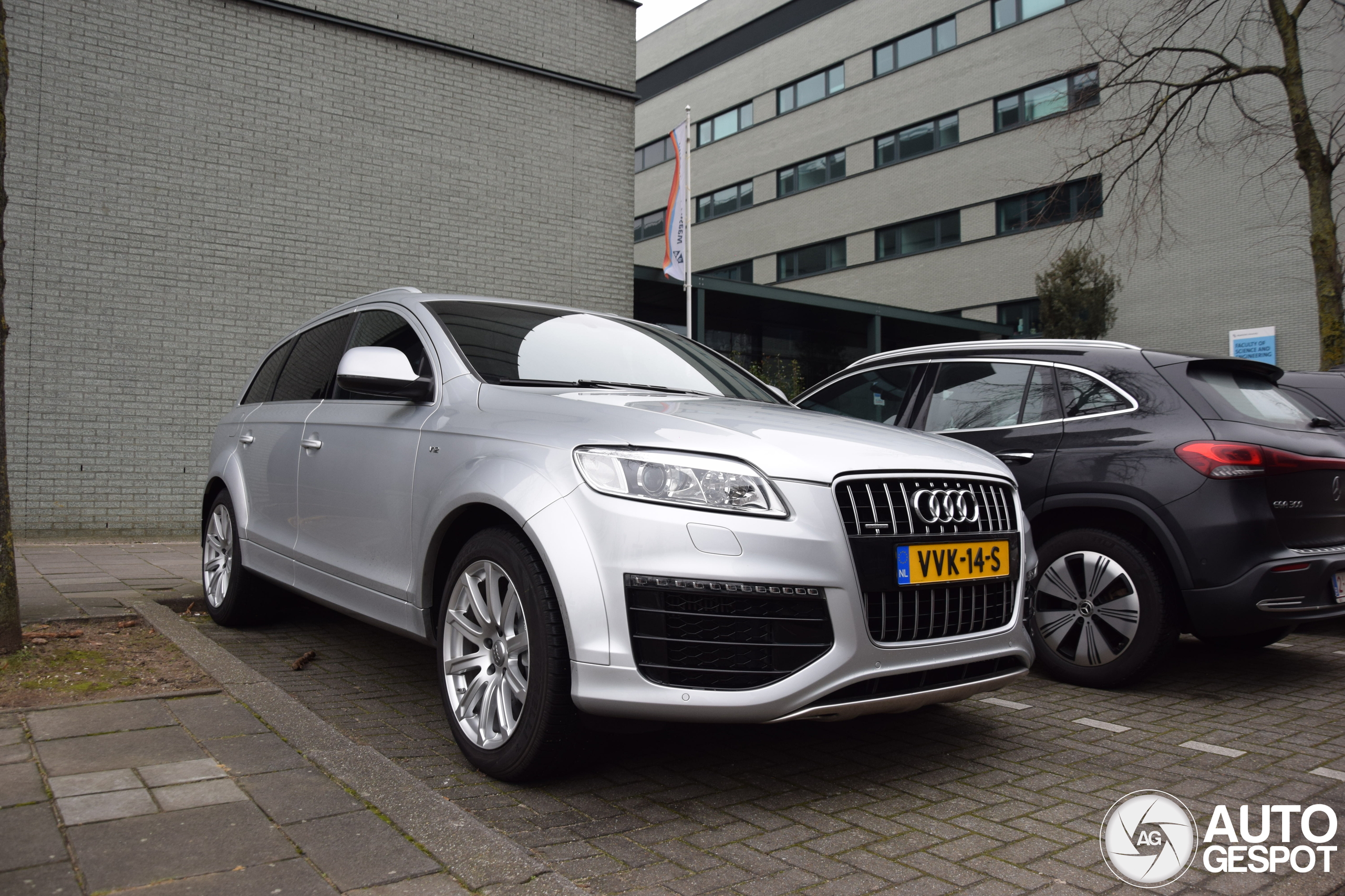 Audi Q7 V12 TDI