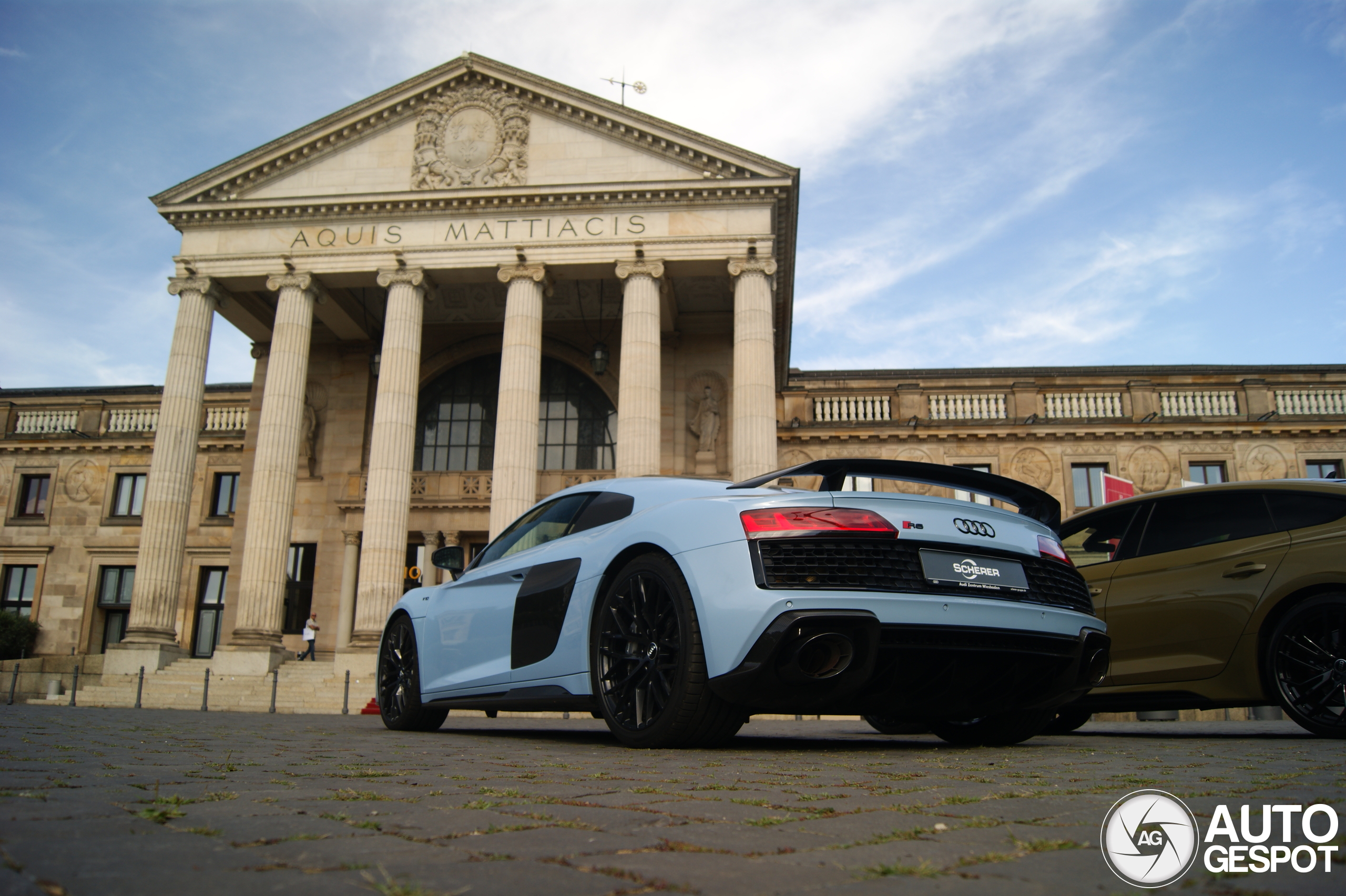 Audi R8 V10 Performance 2019 - 23 February 2024 - Autogespot