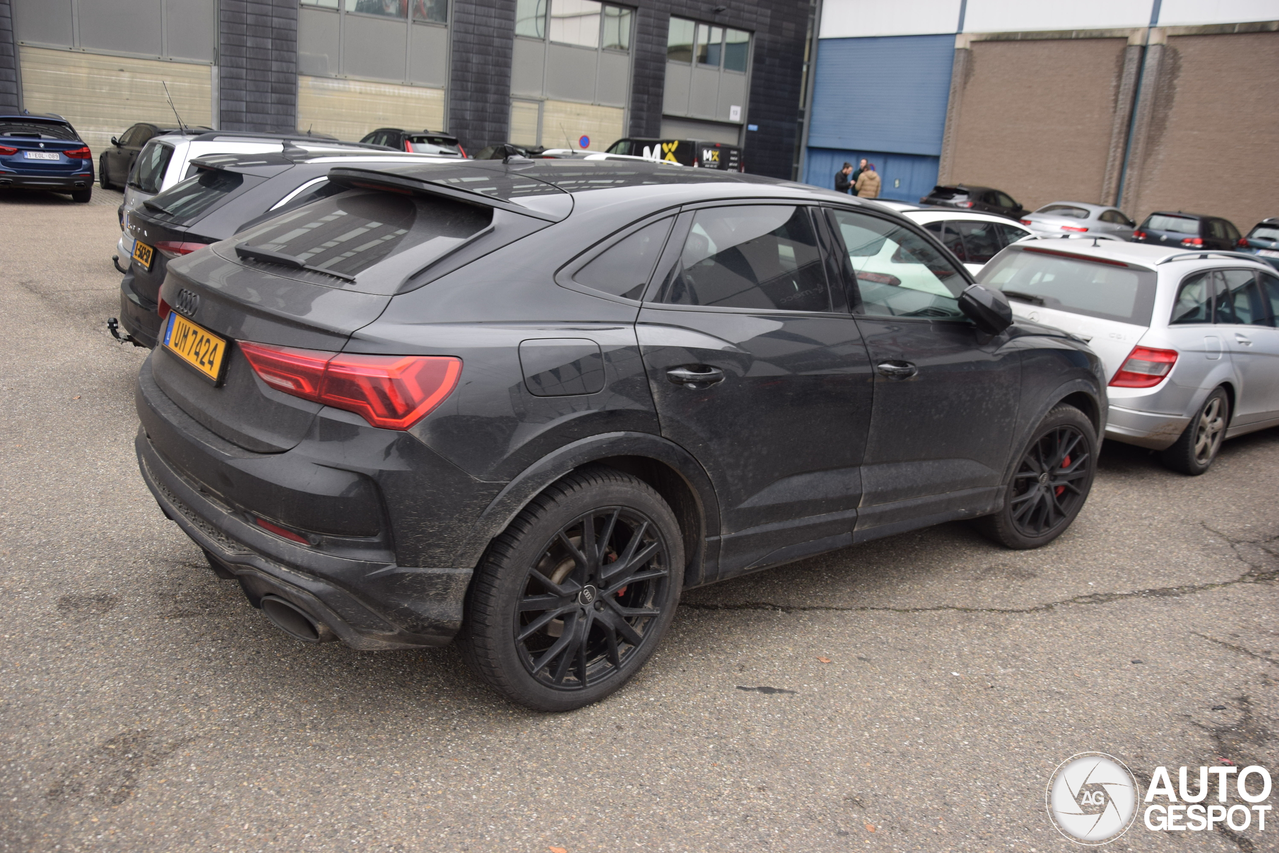 Audi RS Q3 Sportback 2020