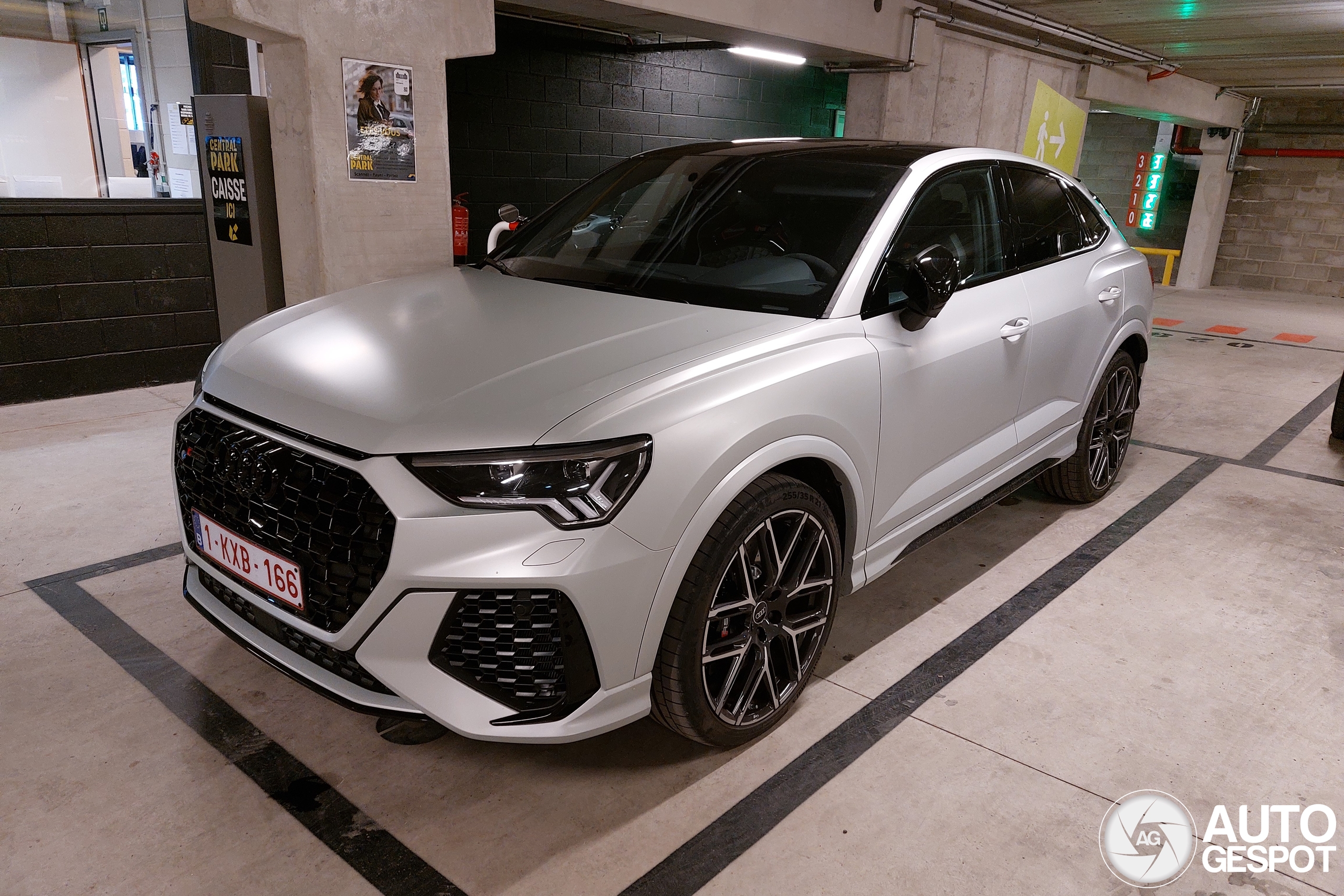 Audi RS Q3 Sportback 2020