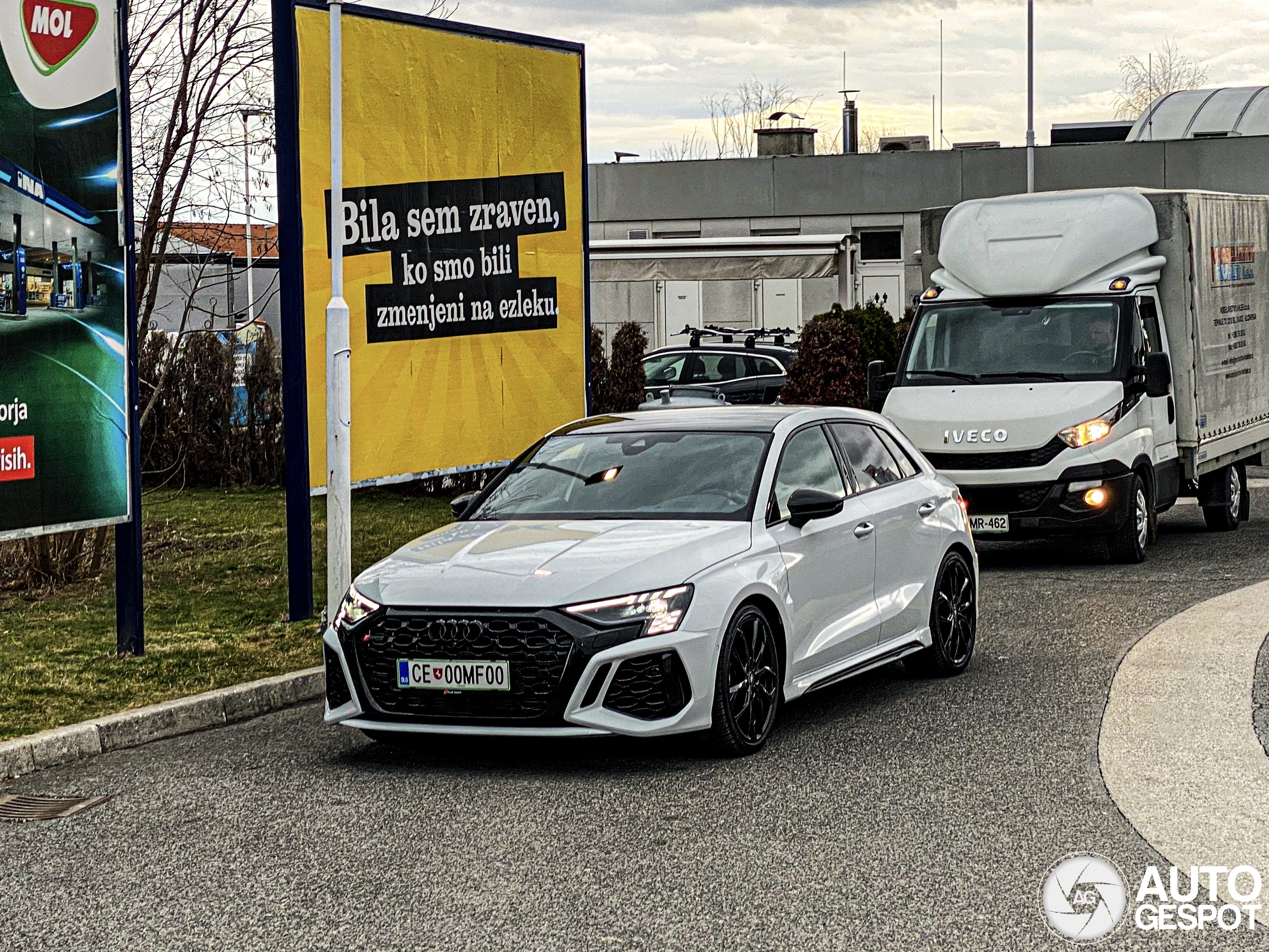 Audi RS3 Sportback 8Y