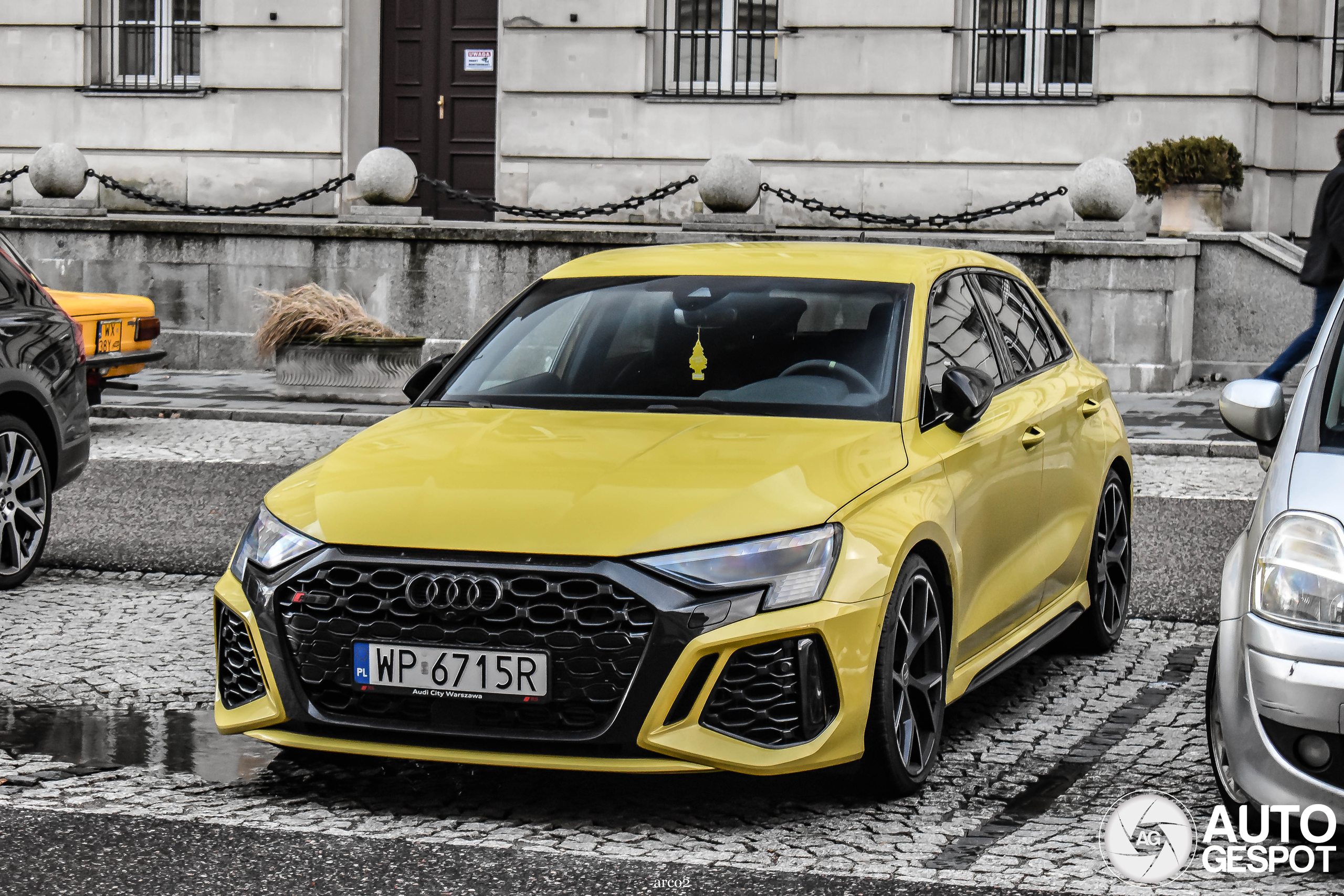 Audi RS3 Sportback 8Y