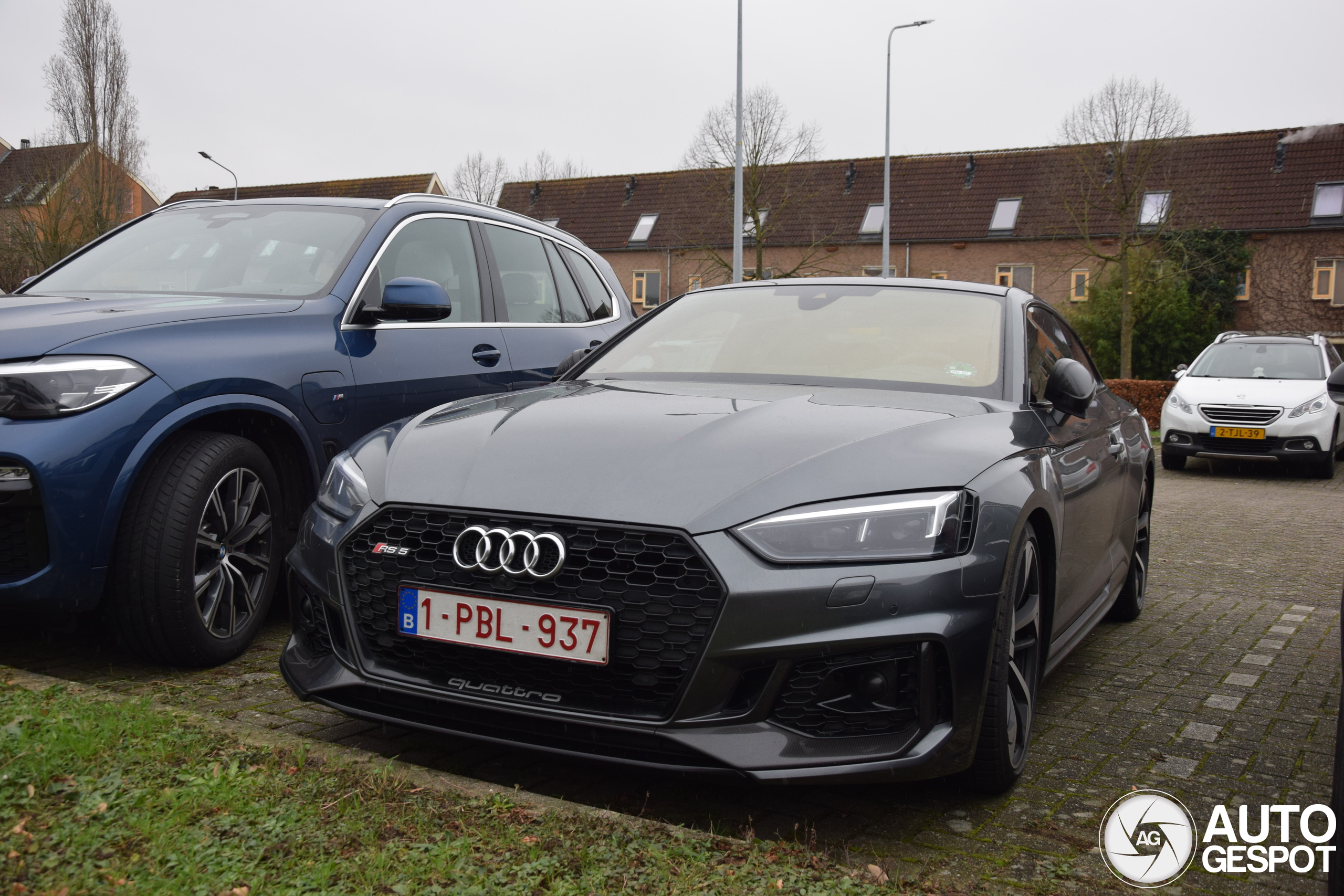 Audi RS5 B9