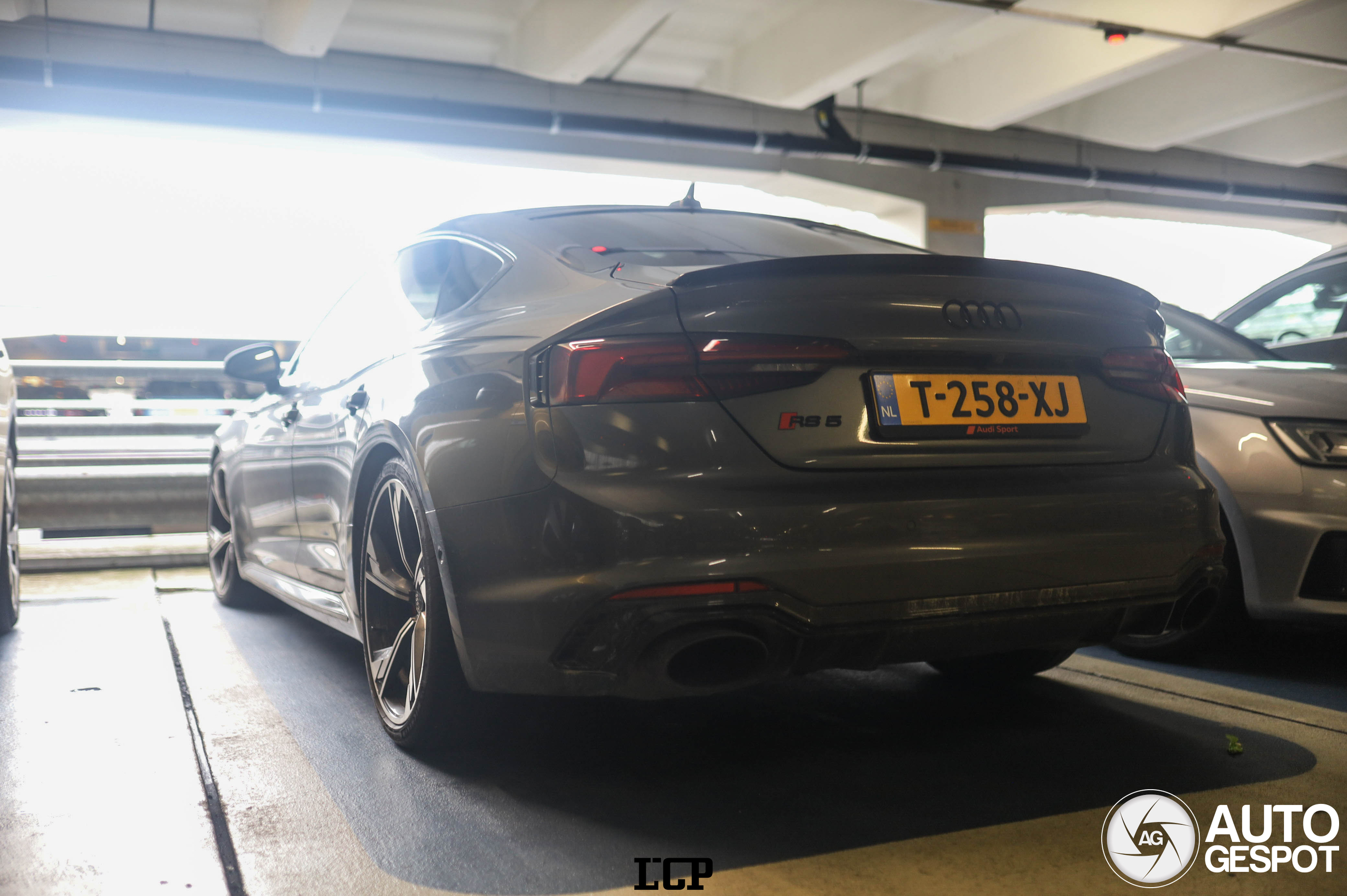 Audi RS5 Sportback B9