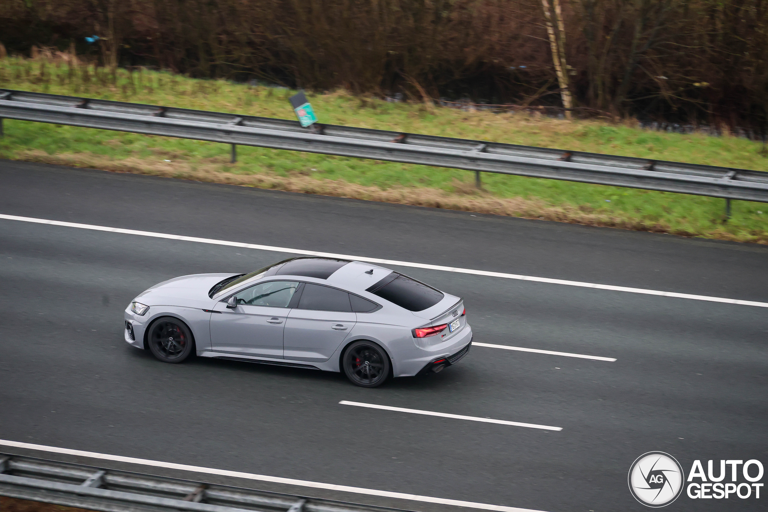 Audi RS5 Sportback B9 2021