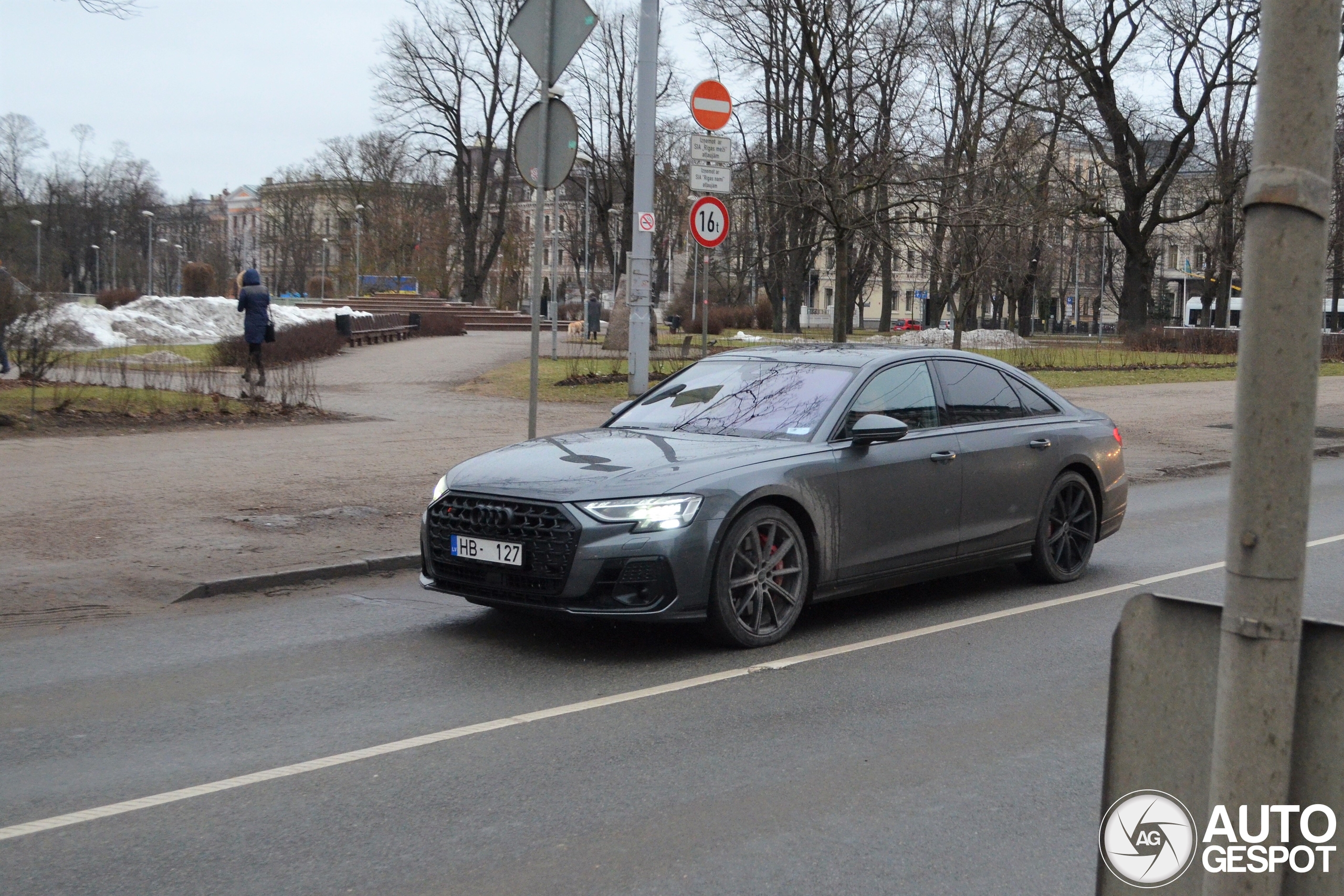 Audi S8 D5 2022