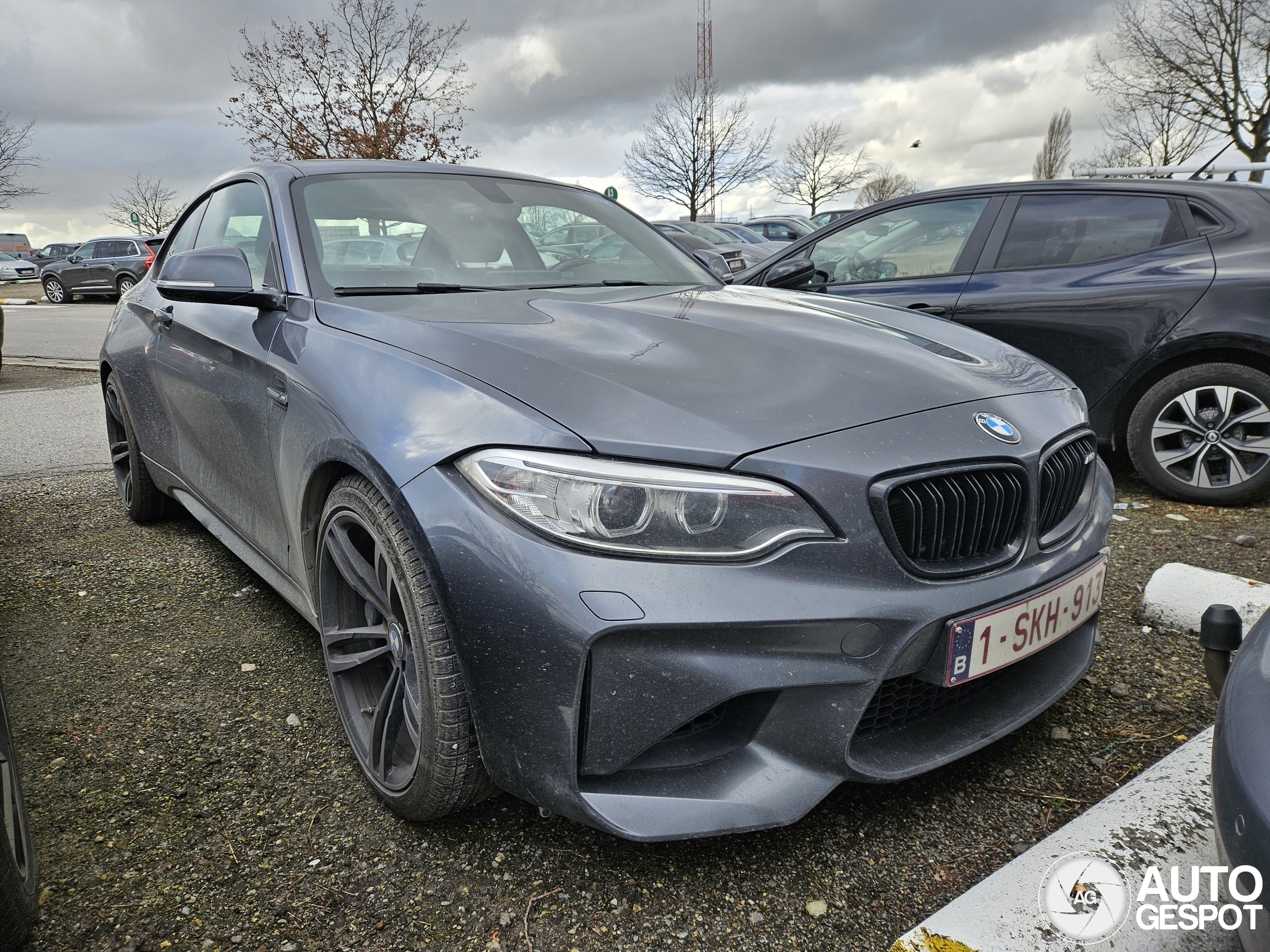 BMW M2 Coupé F87