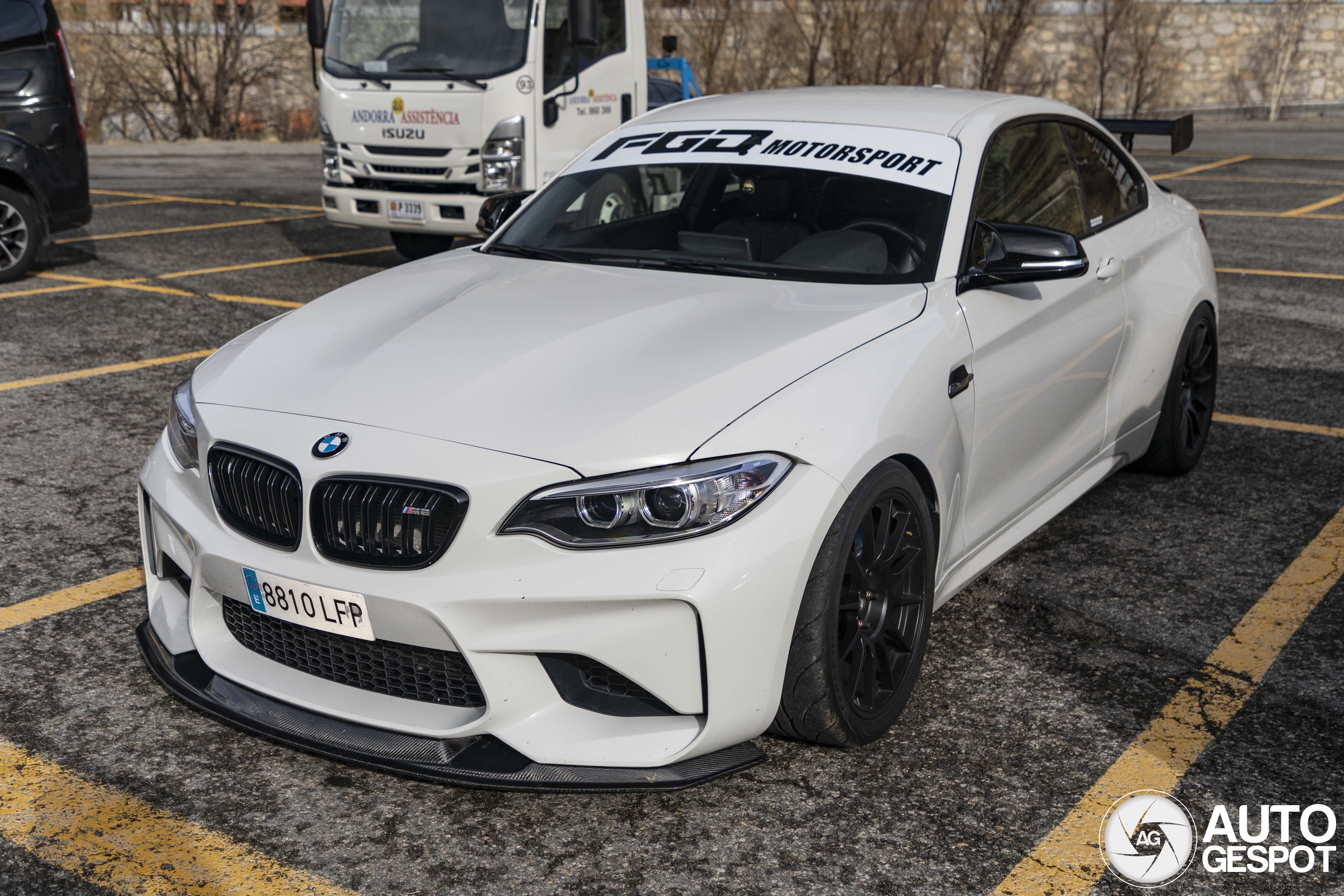 BMW M2 Coupé F87