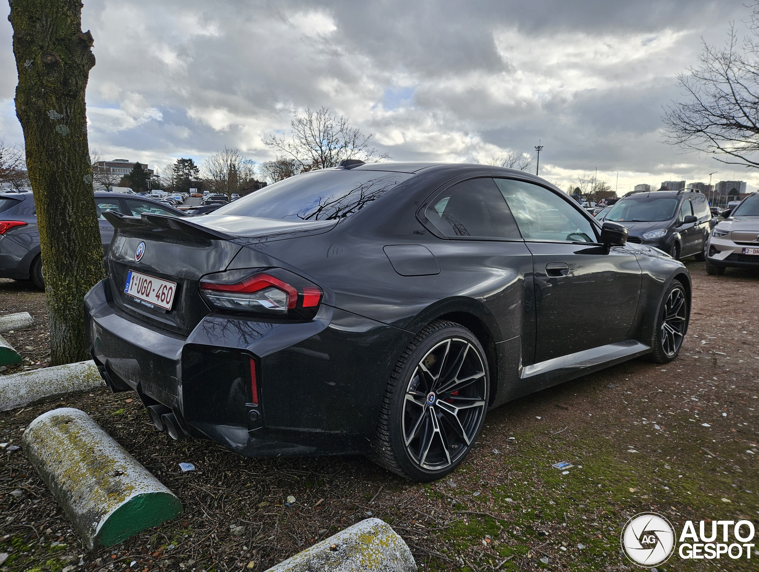 BMW M2 Coupé G87