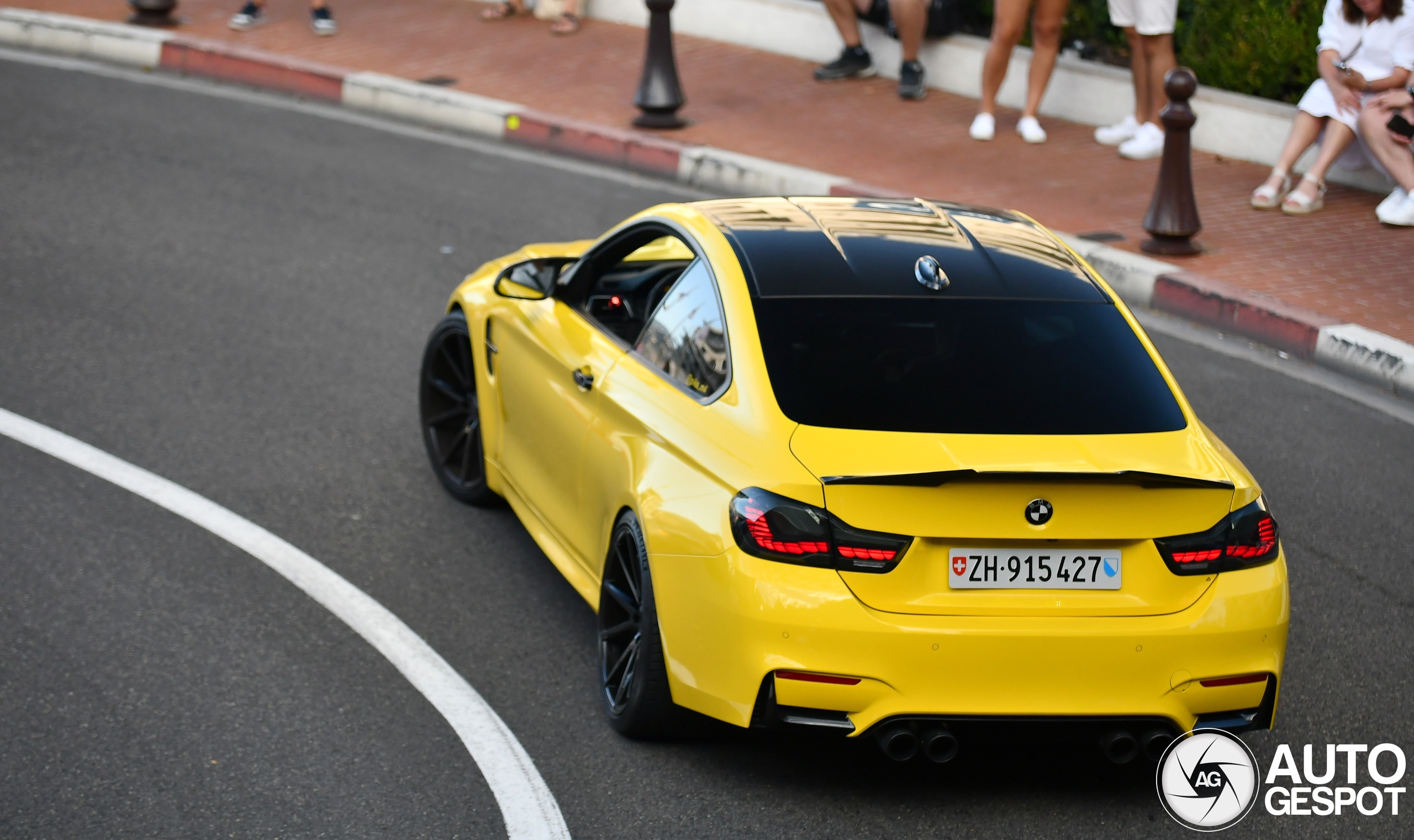 BMW M4 F82 Coupé - 23 February 2024 - Autogespot