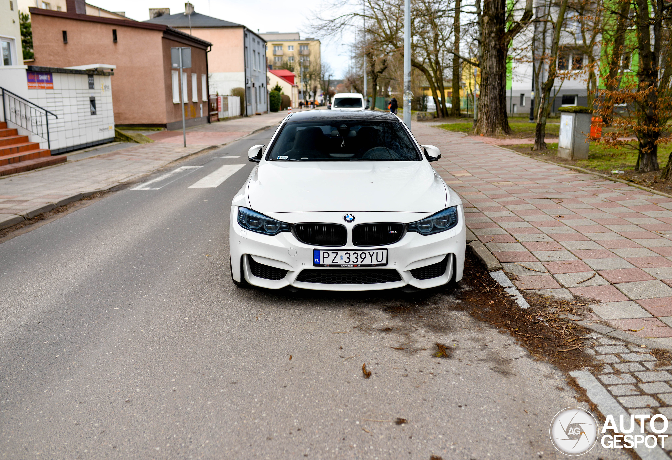 BMW M4 F82 Coupé