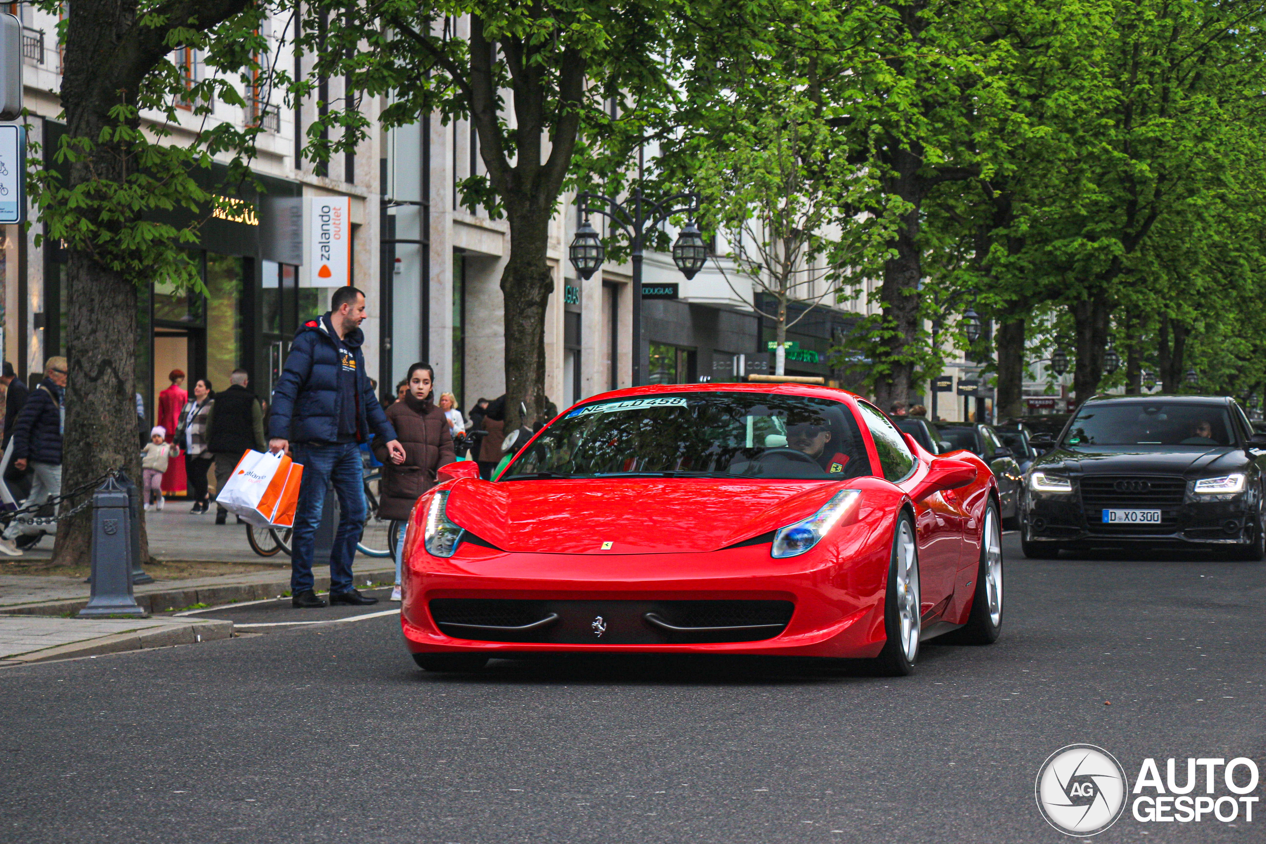 Ferrari 458 Italia