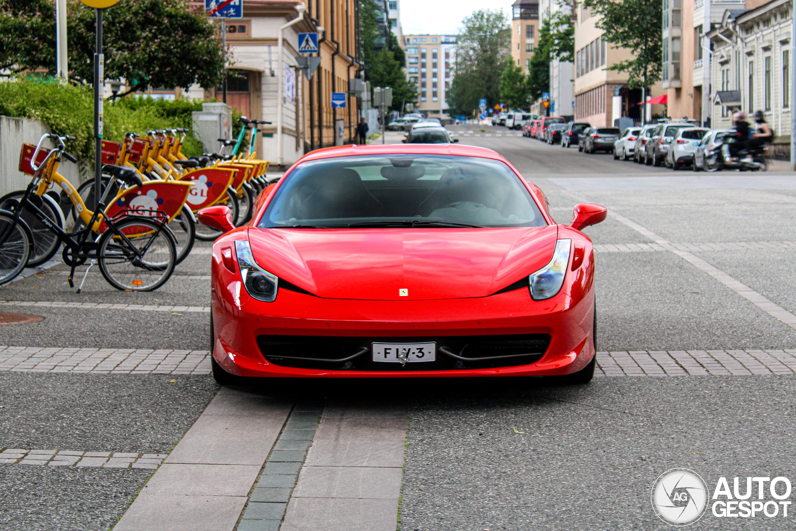 Ferrari 458 Italia