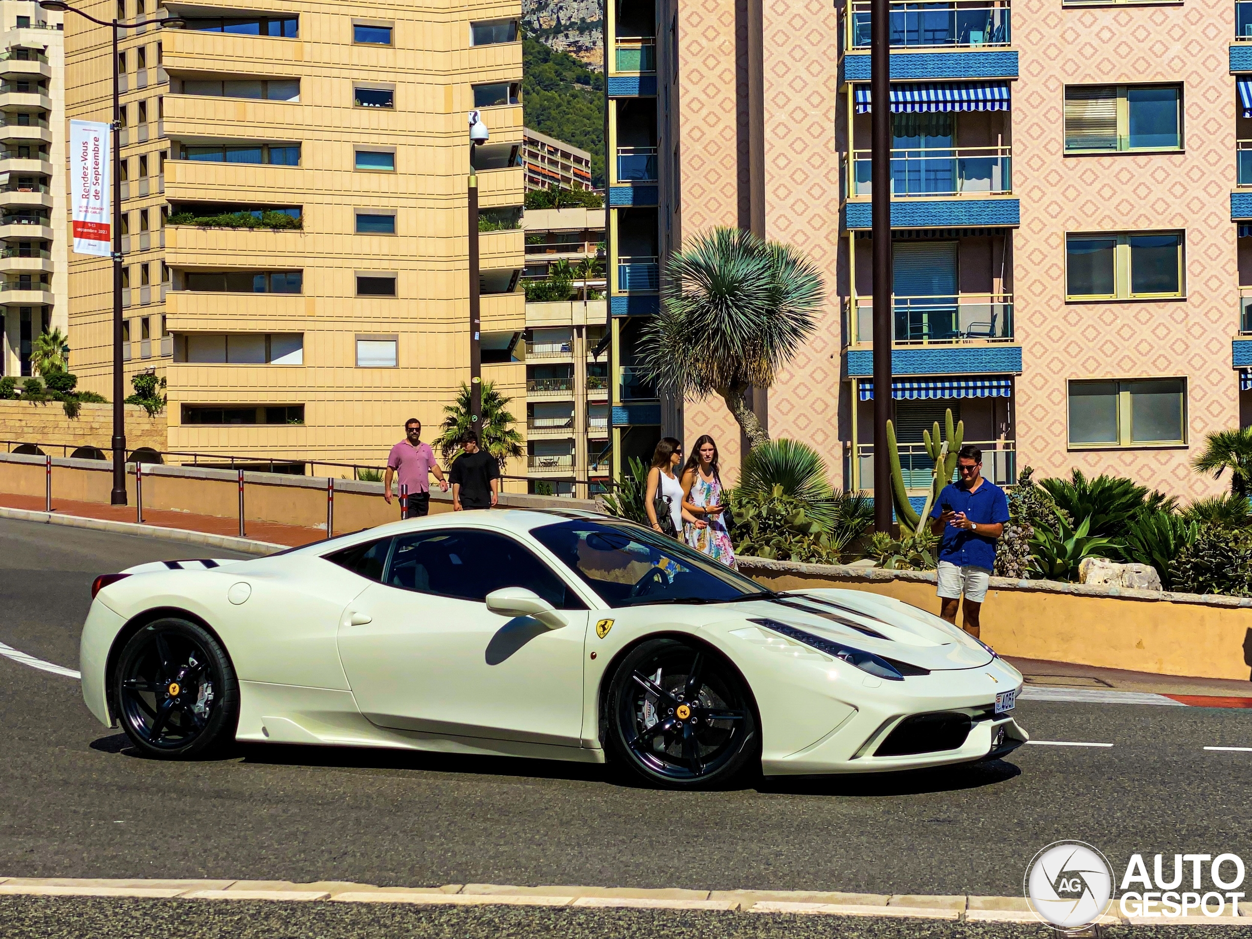 Ferrari 458 Speciale